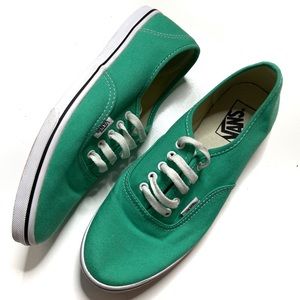 vans lo pro mint leaf